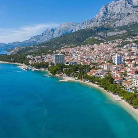 Rita Apartments Makarska Exterior photo