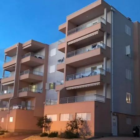 Rita Apartments Makarska Exterior photo