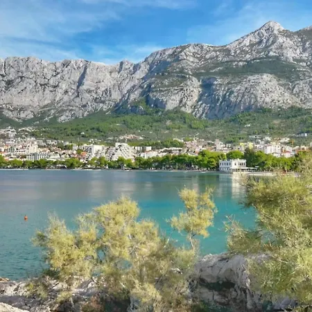 Rita Apartments Makarska Exterior photo