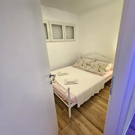 Rita Apartments Makarska Exterior photo